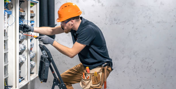 Best Commercial Electrician Services  in Shell Ridge, CA